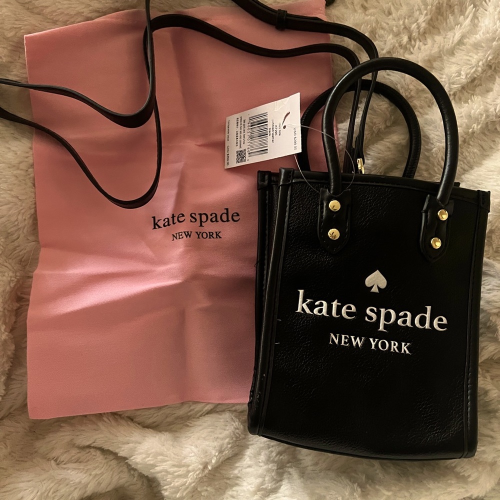 ADORIBLE Kate ♠️ mini tote